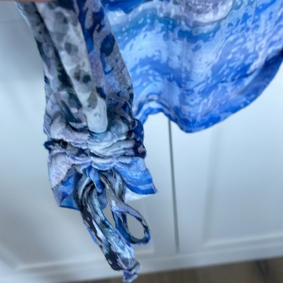 FDJ Top.  A picture of trees during the winter in a forest. - Picture 2 of 4